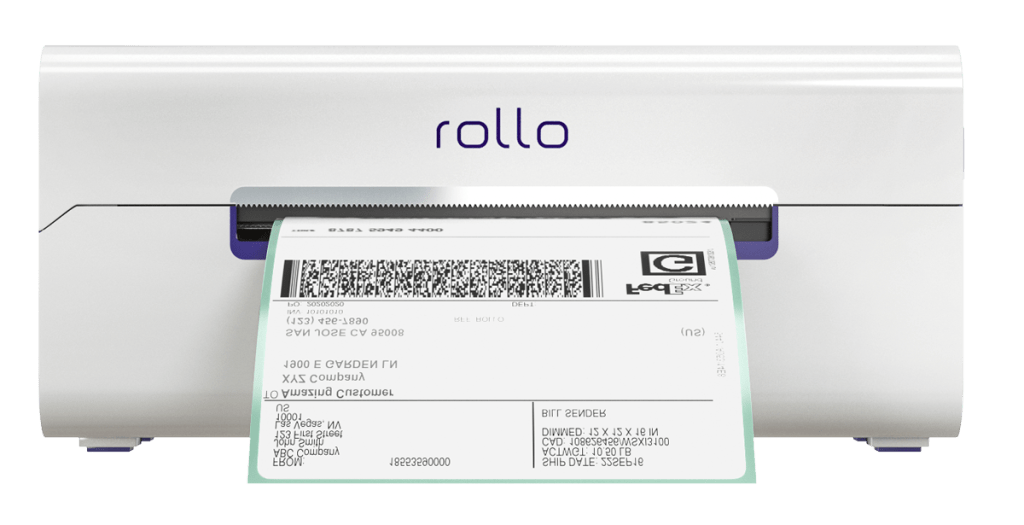 best label printer for Poshmark shipping