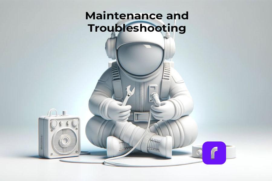 The 4x6 Label Printer: A Guide to Mastering Mailing 3 Maintenance and Troubleshooting Tips for a 4×6 Label Printer