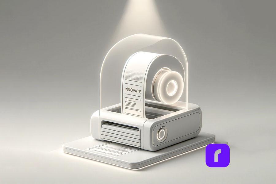 Eco-Friendly Sticker Label Printer For Creative Label Ideas 4 Innovation of Sticker Label Printer
