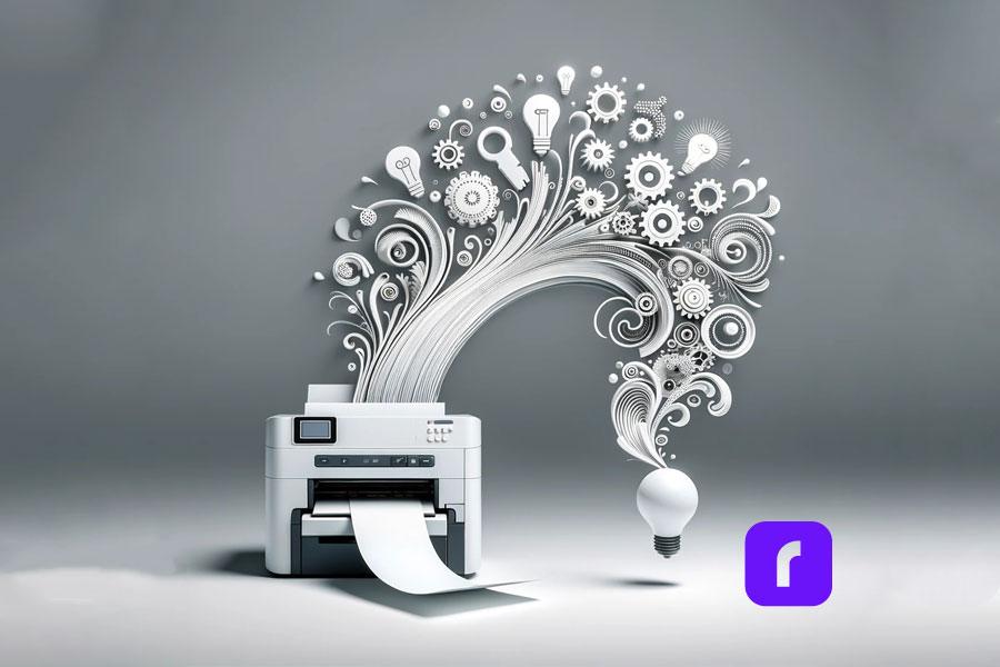 Eco-Friendly Sticker Label Printer For Creative Label Ideas 2 Unleashing Creativity with a Sticker Label Printer