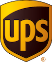 UPS Worldwide Saver® 1 UPS logo