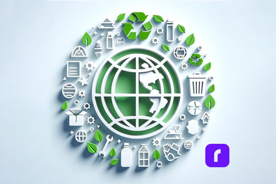The Portable Thermal Printer for E-Commerce On The Go 2 Environment and Sustainability 1