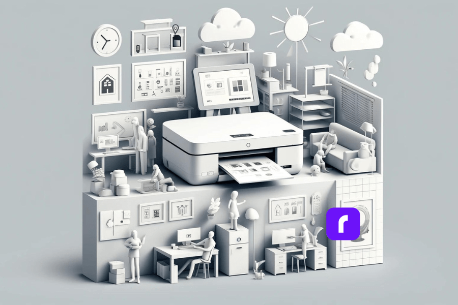 The Biggest Mini Thermal Printer on The Market 2 rollo thermal printer insights