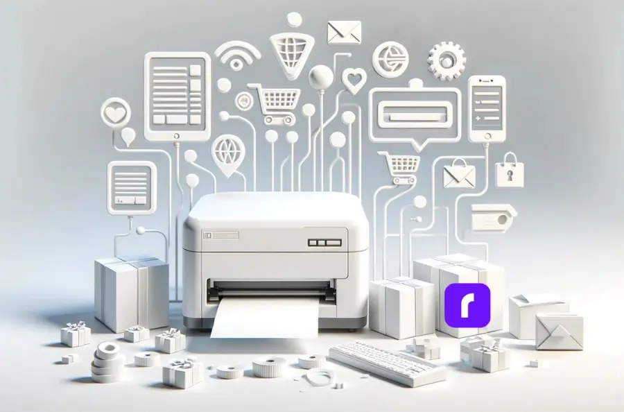 Easily Print Your FedEx Shipping Label with Rollo 2 Integration with E commerce Platforms webp min 1