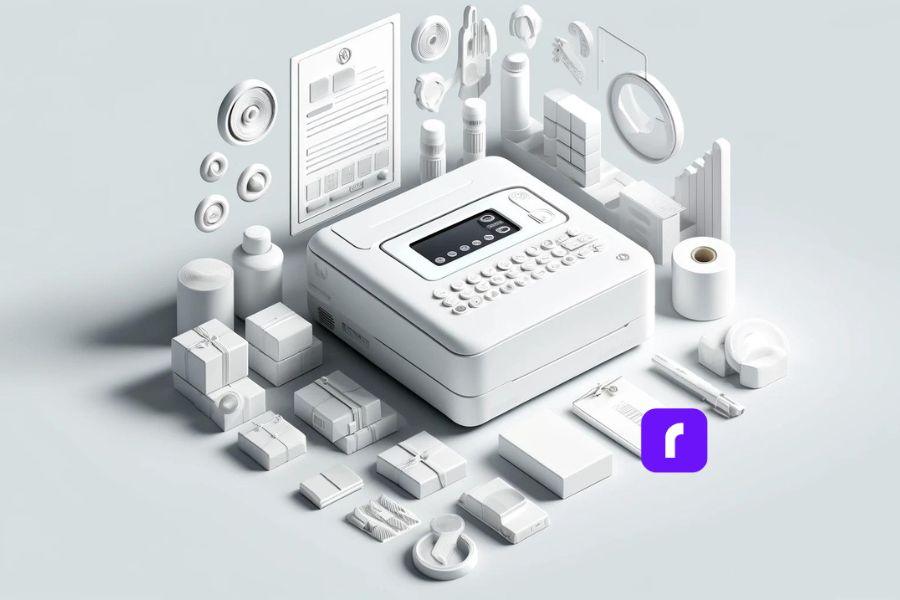 Why An Amazon Label Printer is Essential for Sellers 1 Why Choose Rollo Amazon Label Printer 1