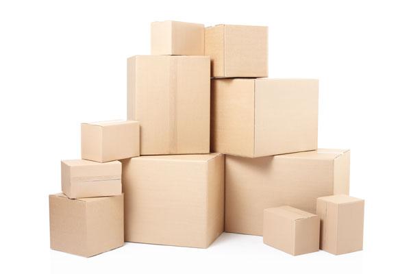 UPS 10 Shipping Boxes