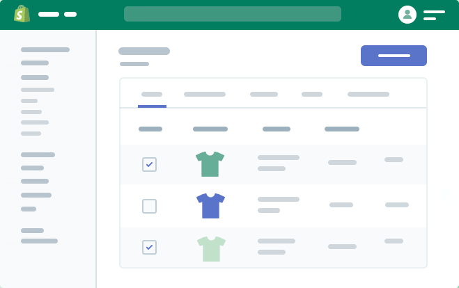Shopify 7 Shopify Screen 1