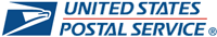 USPS Priority Mail Express® 1 USPS logo