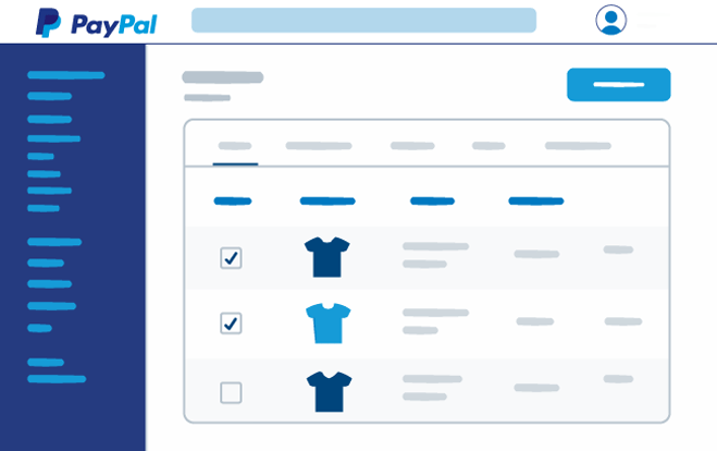 PayPal 7 PayPal Dashboard