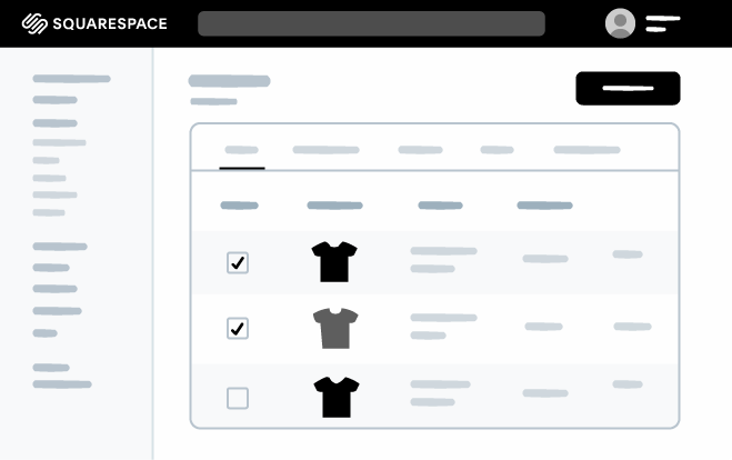 Squarespace 7 Squarespace Dashboard