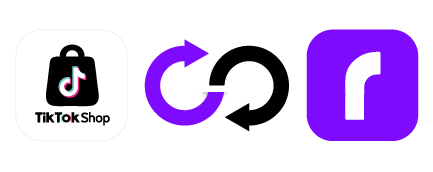 TikTok 1 Rollo Ship and TikTok Shop Integration