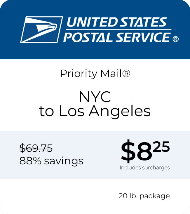 Ship 4 USPS shipping discounts with Rollo