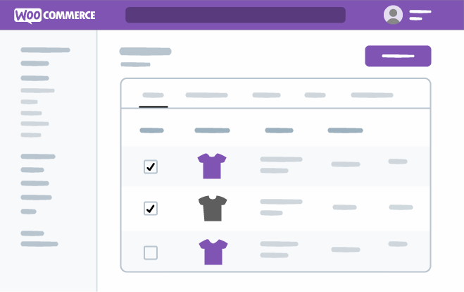WooCommerce 7 WooCommerce Dashboard