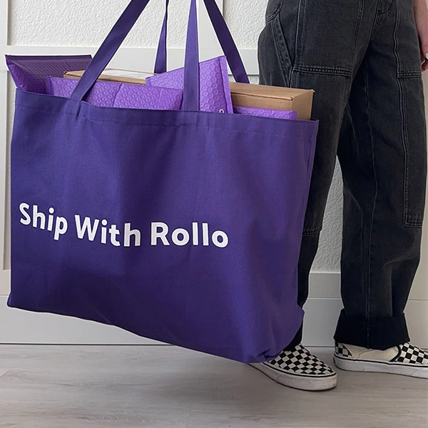 Ship 26 Rollo Ship tote bag