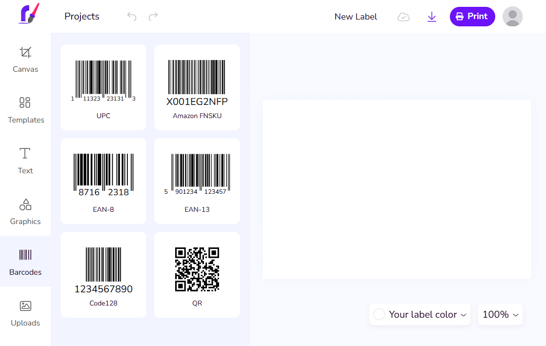 Design 18 Barcodes 1