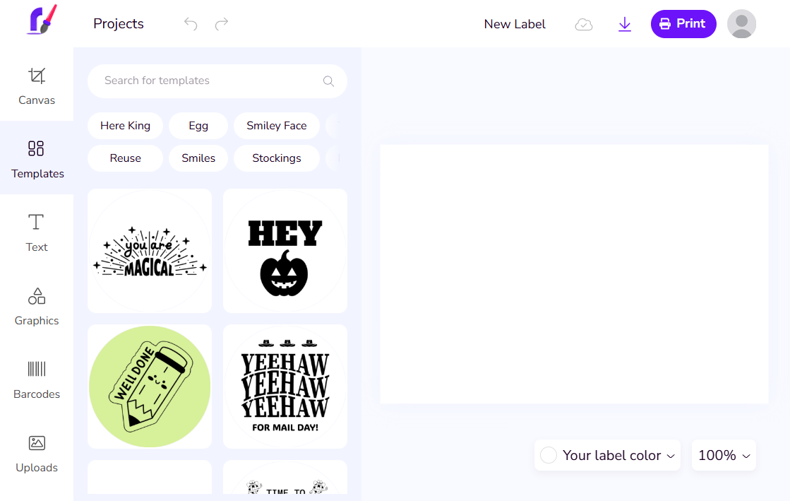 Design 10 Templates 1
