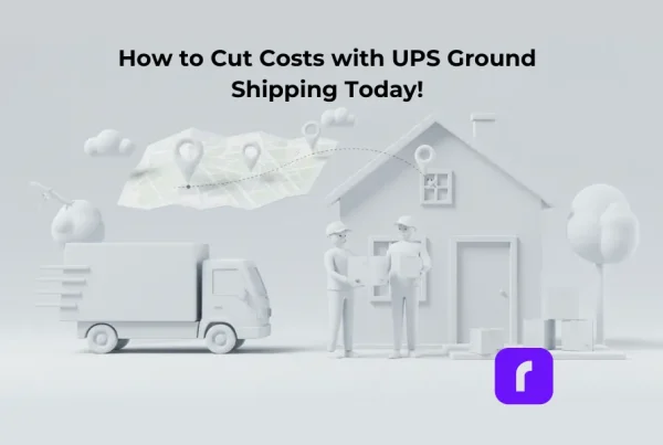 How to Cut Costs with UPS Ground Shipping Today 1