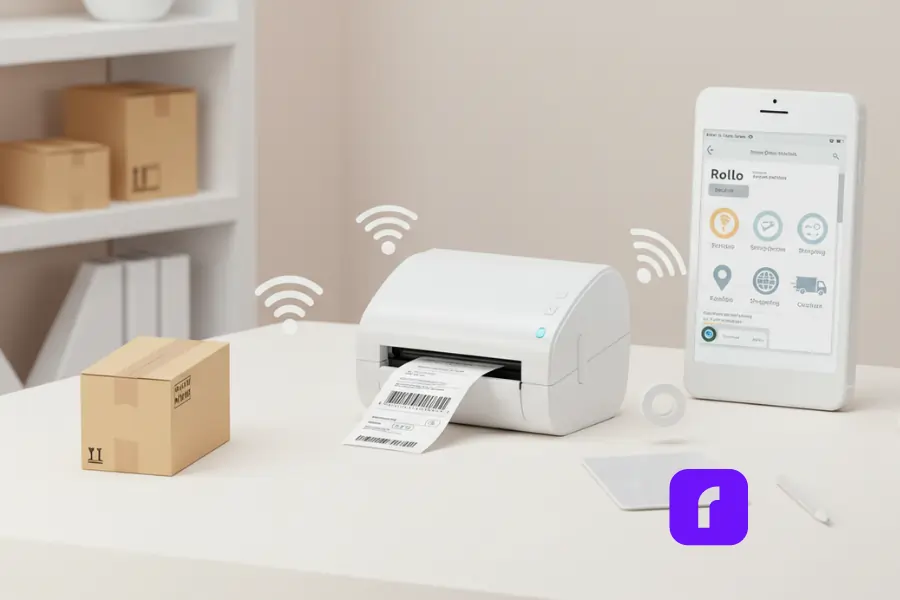 Meeting Rollo A Fun and Efficient Way to Print