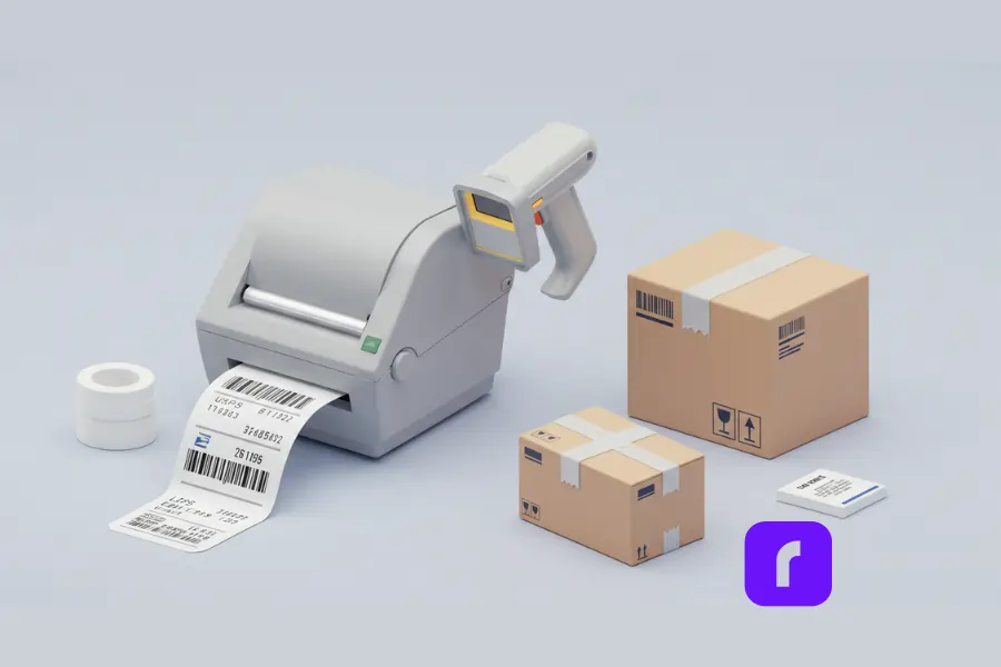 Tip Printing High Quality Labels